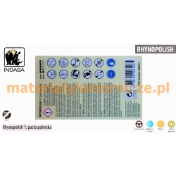 INDASA RHYNOPOLIS 1 COMPOUNDING materialylakiernicze.pl